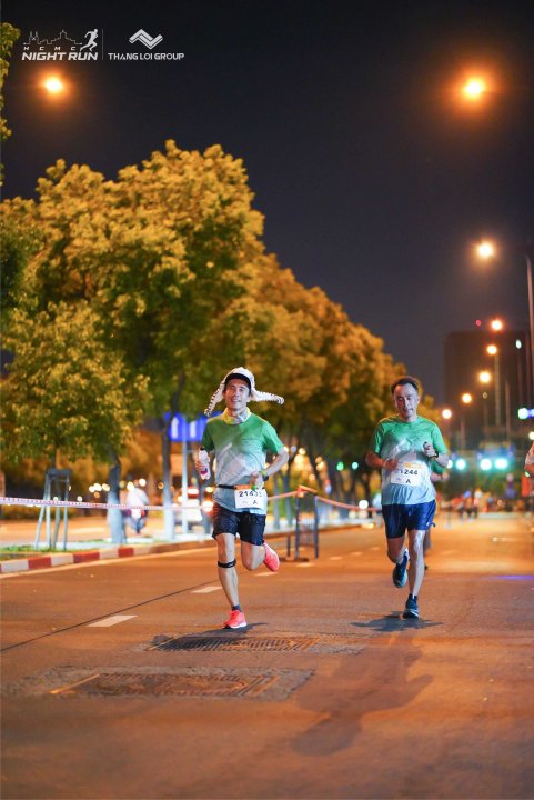 HCMCity Night Run - Ảnh #11742
