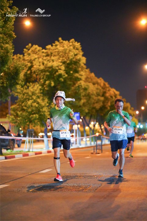 HCMCity Night Run - Ảnh #11756