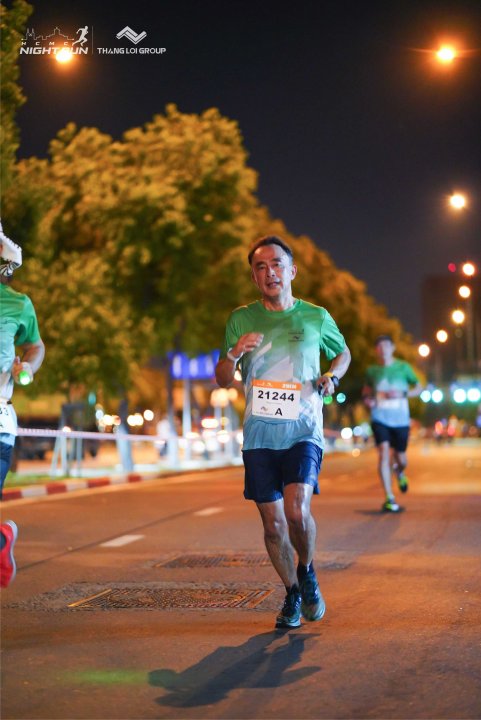 HCMCity Night Run - Ảnh #11764