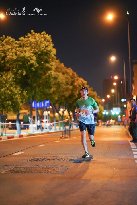 HCMCity Night Run - Ảnh #11777