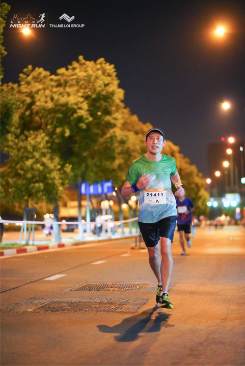 HCMCity Night Run - Ảnh #11815