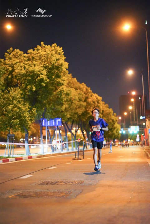 HCMCity Night Run - Ảnh #11822
