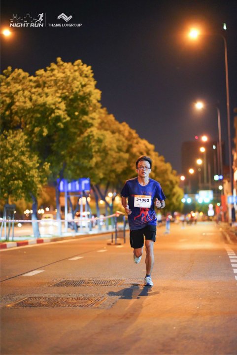 HCMCity Night Run - Ảnh #11839