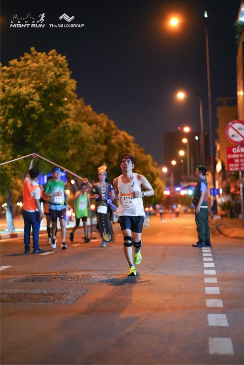 HCMCity Night Run - Ảnh #11872