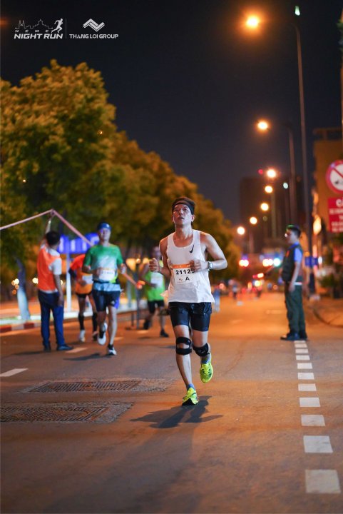 HCMCity Night Run - Ảnh #11884