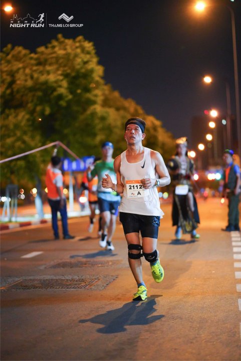 HCMCity Night Run - Ảnh #11896