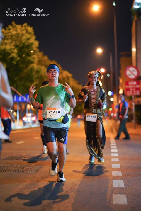 HCMCity Night Run - Ảnh #11913