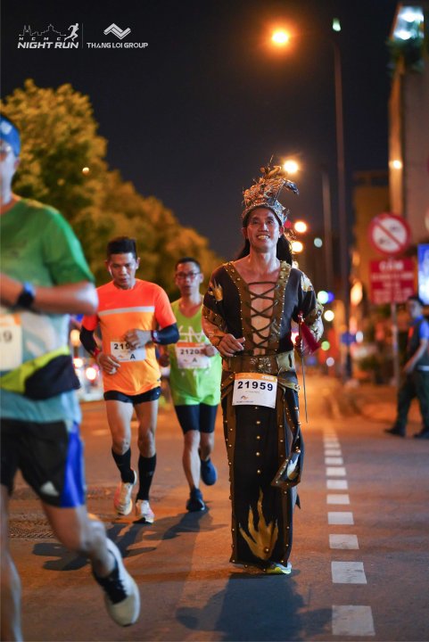 HCMCity Night Run - Ảnh #11924