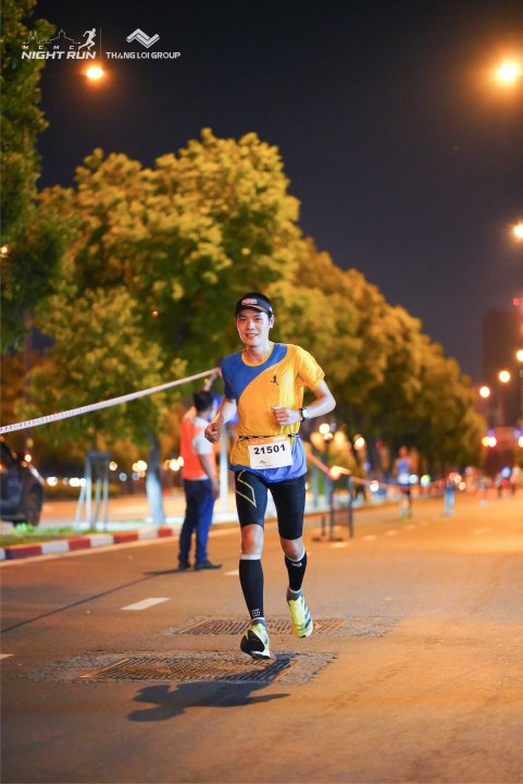 HCMCity Night Run - Ảnh #11927