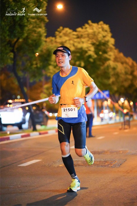 HCMCity Night Run - Ảnh #11937