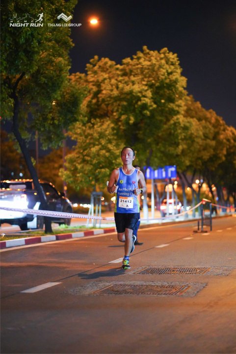 HCMCity Night Run - Ảnh #11941