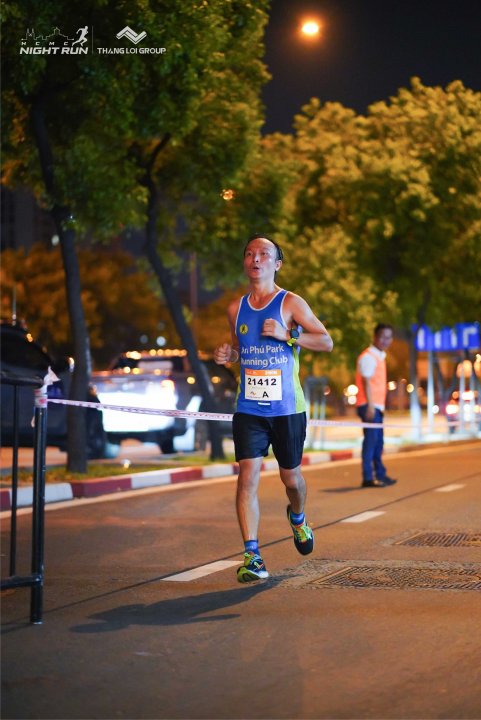 HCMCity Night Run - Ảnh #11964