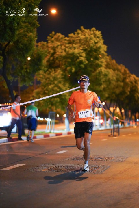 HCMCity Night Run - Ảnh #11974