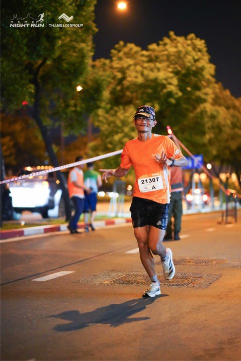 HCMCity Night Run - Ảnh #11992