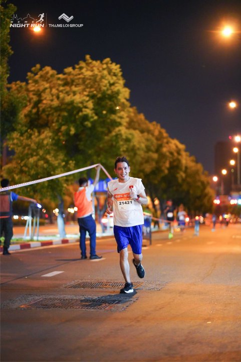 HCMCity Night Run - Ảnh #12009
