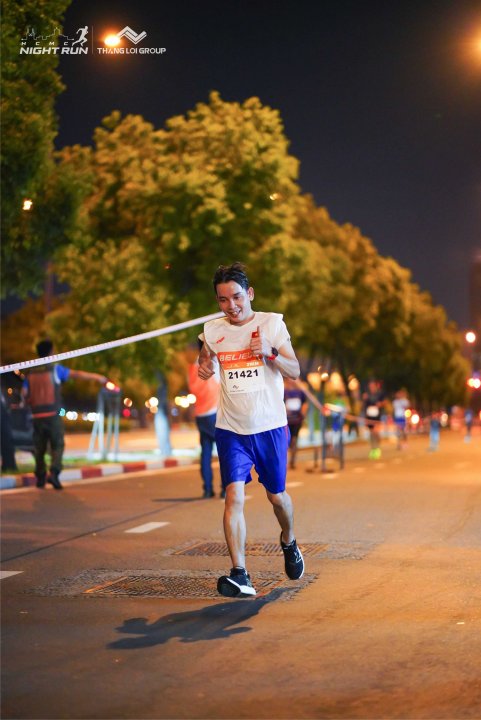 HCMCity Night Run - Ảnh #12028