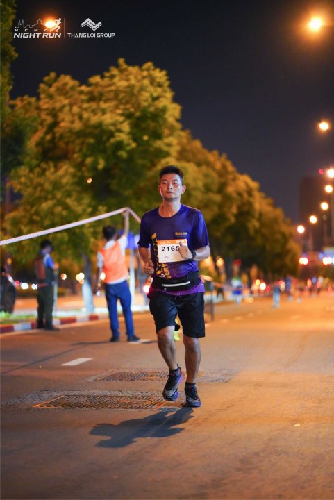 HCMCity Night Run - Ảnh #12037