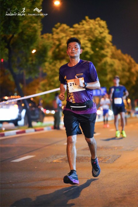 HCMCity Night Run - Ảnh #12053