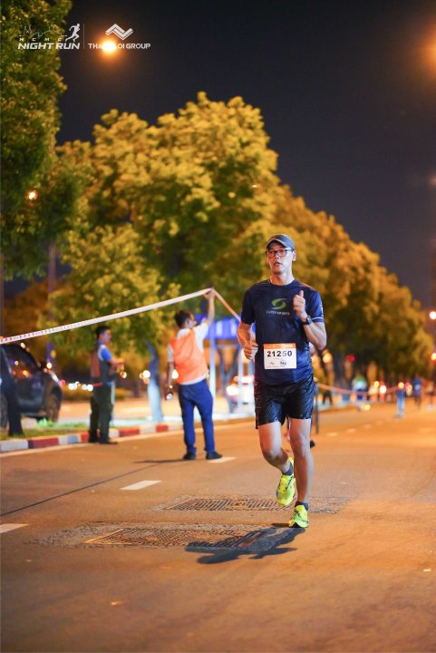 HCMCity Night Run - Ảnh #12079