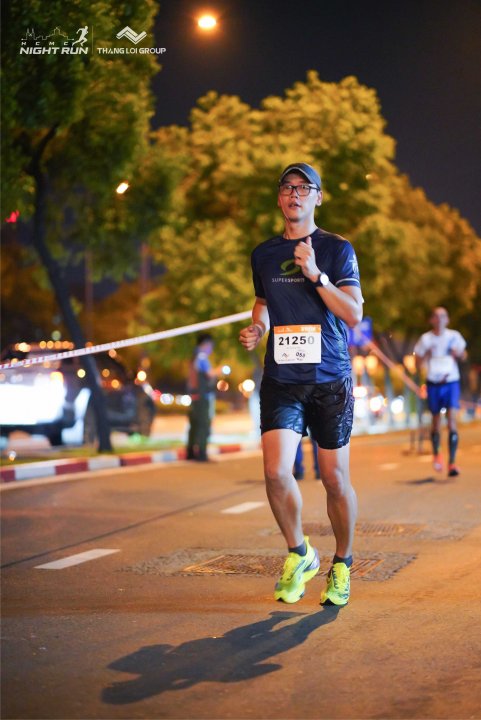 HCMCity Night Run - Ảnh #12089