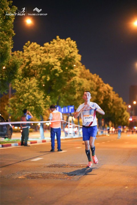 HCMCity Night Run - Ảnh #12093