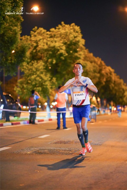 HCMCity Night Run - Ảnh #12111