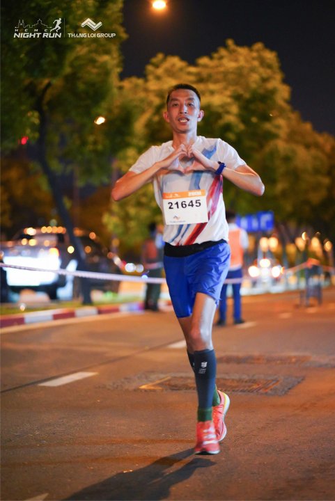 HCMCity Night Run - Ảnh #12124