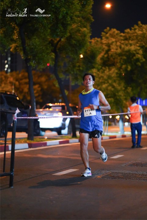 HCMCity Night Run - Ảnh #12154