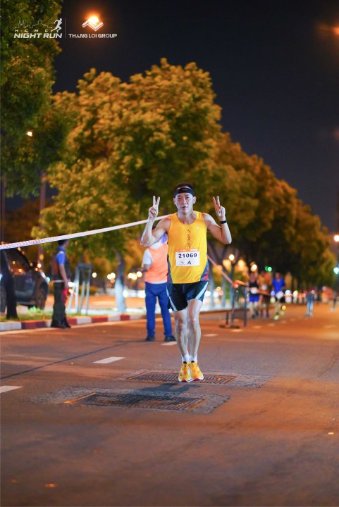 HCMCity Night Run - Ảnh #12169