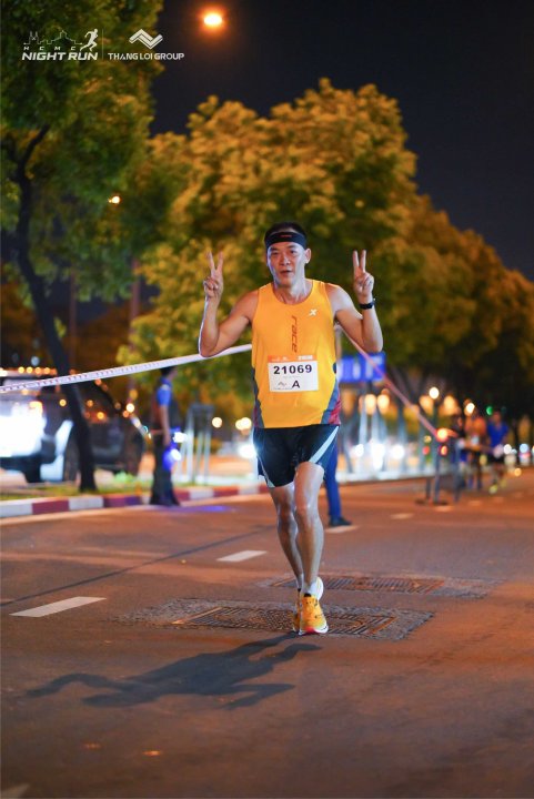 HCMCity Night Run - Ảnh #12183
