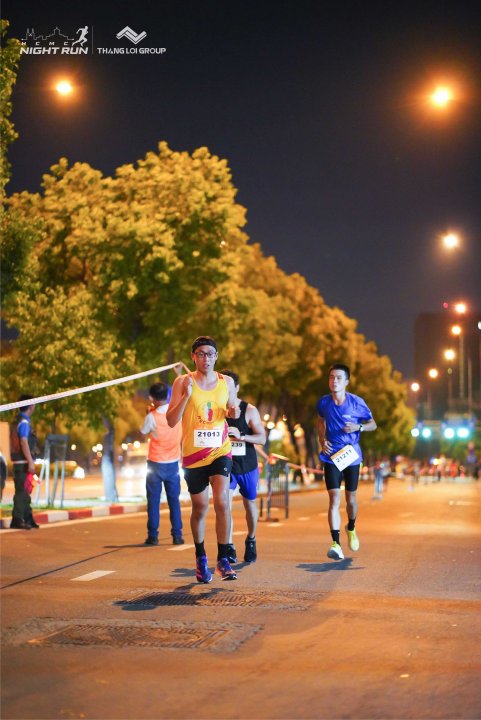 HCMCity Night Run - Ảnh #12191