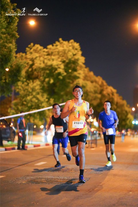 HCMCity Night Run - Ảnh #12199