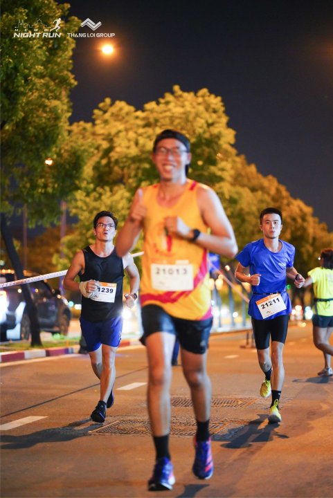 HCMCity Night Run - Ảnh #12216