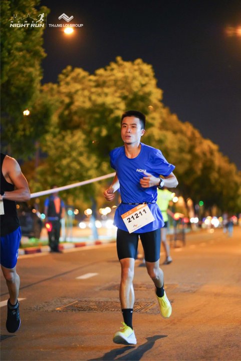 HCMCity Night Run - Ảnh #12222