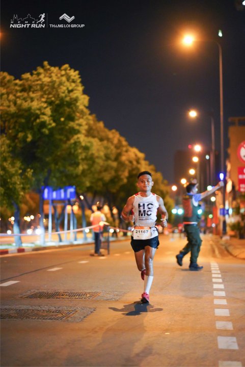HCMCity Night Run - Ảnh #12228