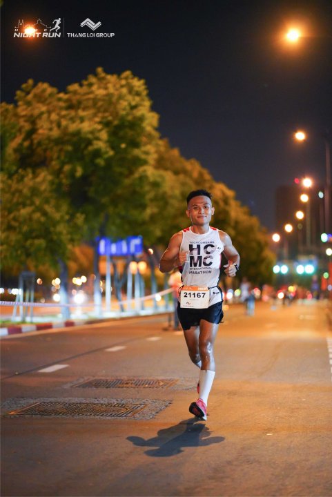 HCMCity Night Run - Ảnh #12234