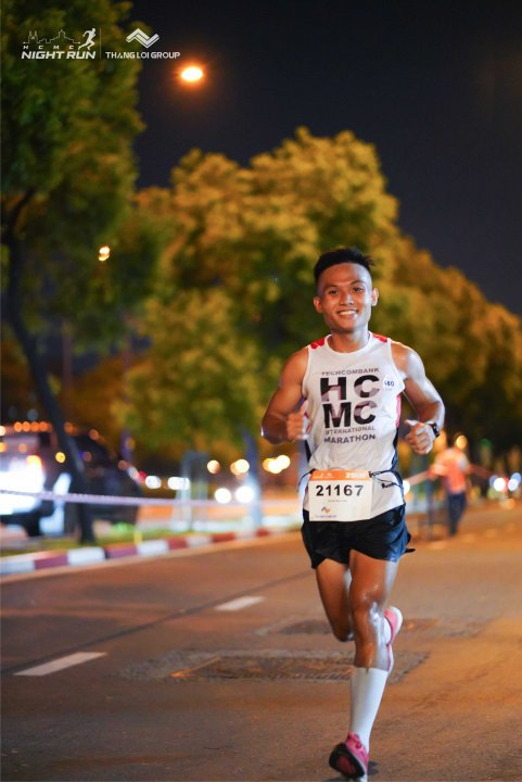 HCMCity Night Run - Ảnh #12255