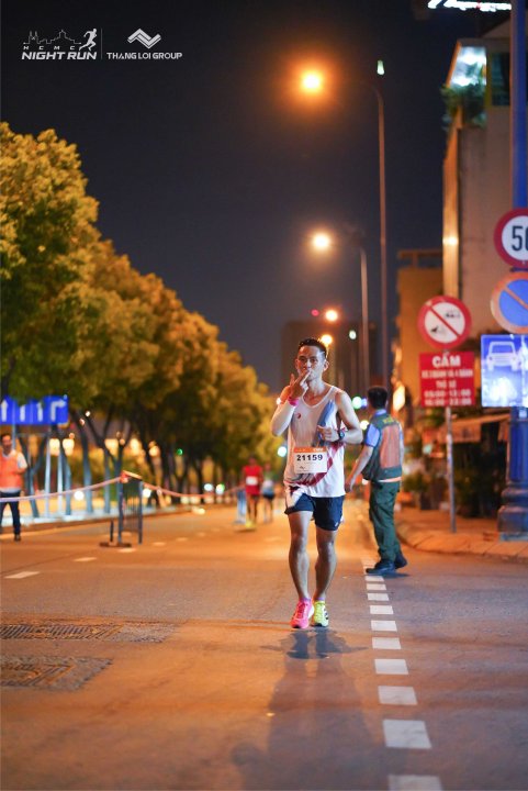 HCMCity Night Run - Ảnh #12260