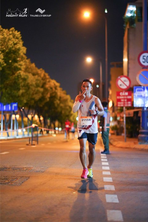 HCMCity Night Run - Ảnh #12268