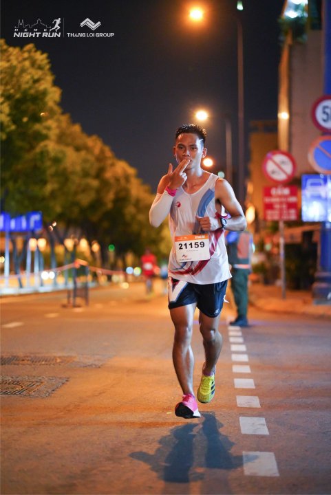 HCMCity Night Run - Ảnh #12278