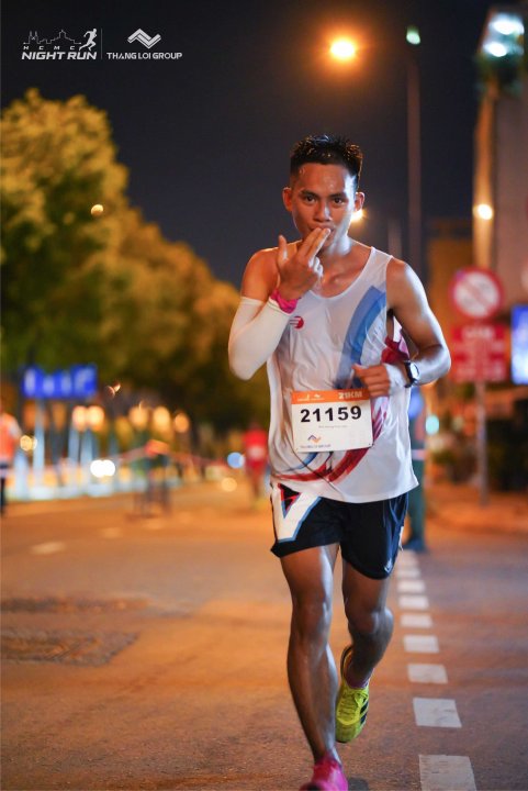 HCMCity Night Run - Ảnh #12292