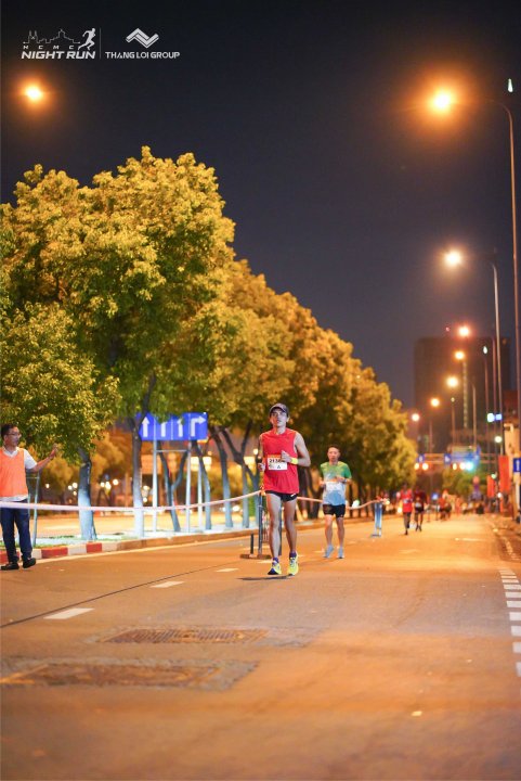 HCMCity Night Run - Ảnh #12319