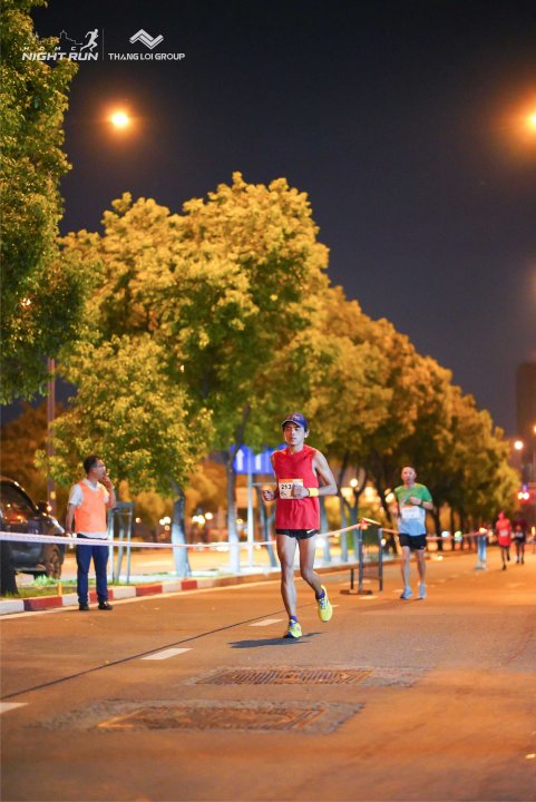 HCMCity Night Run - Ảnh #12337