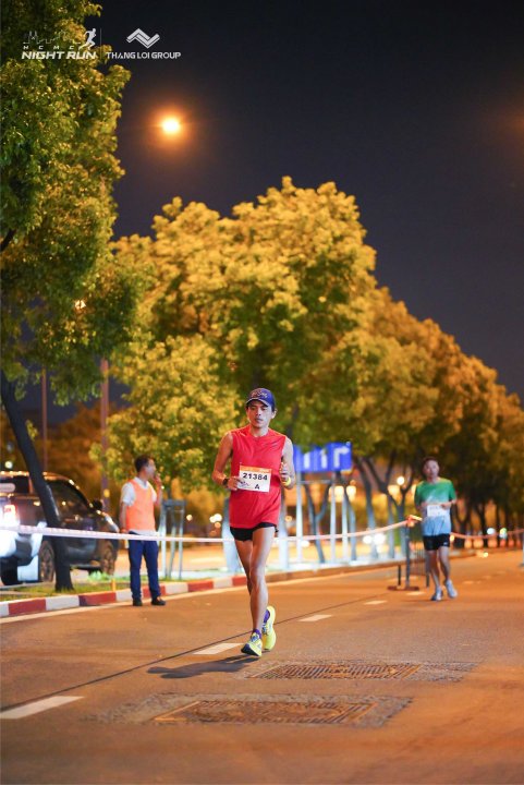 HCMCity Night Run - Ảnh #12352