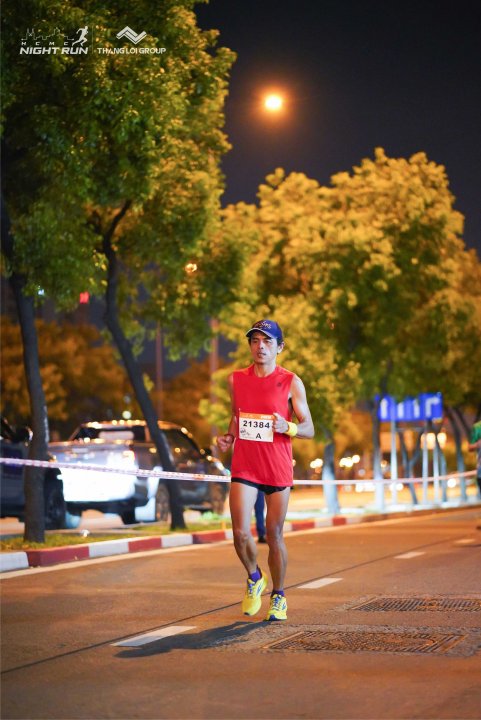 HCMCity Night Run - Ảnh #12367