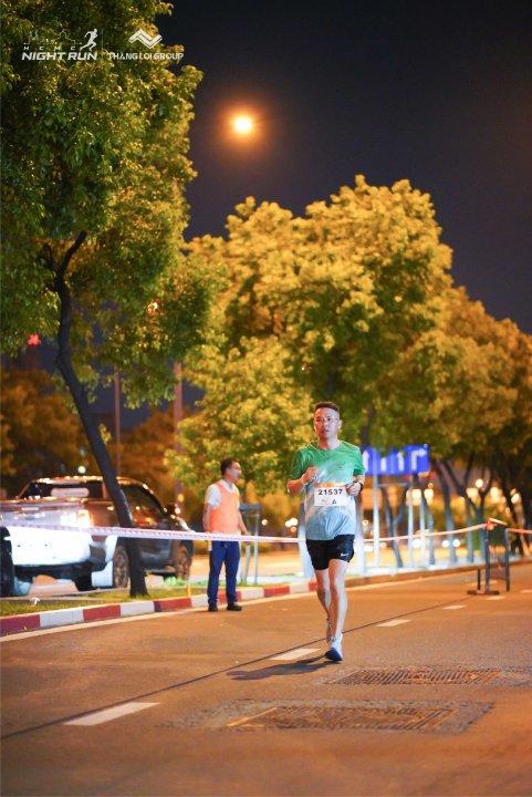 HCMCity Night Run - Ảnh #12384