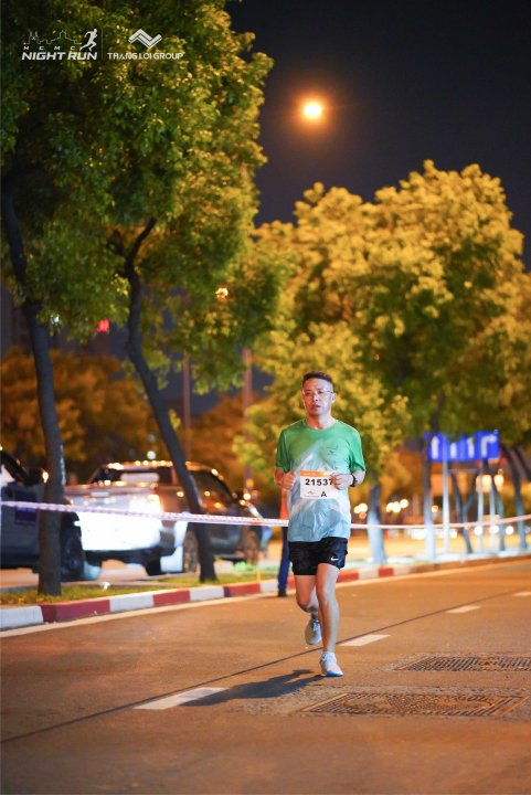 HCMCity Night Run - Ảnh #12394