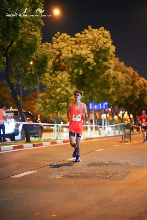 HCMCity Night Run - Ảnh #6497