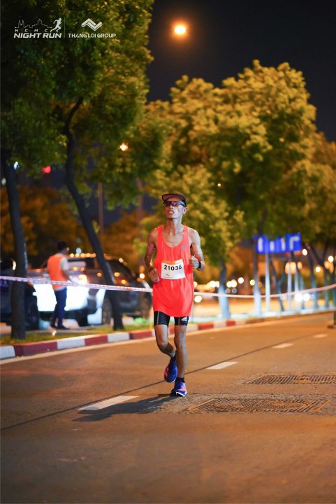 HCMCity Night Run - Ảnh #6512
