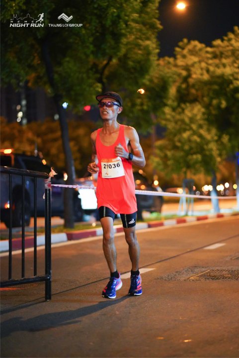 HCMCity Night Run - Ảnh #6537